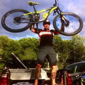 Meet your Posher, Jonathan